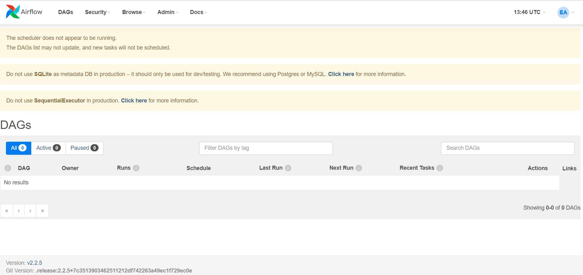 Setting up ApacheAirflow in Windows using WSL2 Data Science DSChloe